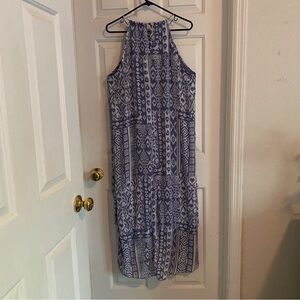 Mlle Gabrielle Boho Maxi